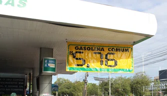 Posto de Gasolina