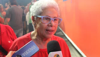 Governadora Regina Sousa