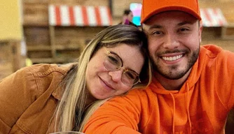 Marília Mendonça e Murilo Huff