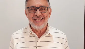 Geraldo Carvalho, candidato ao Governo do Piauí.