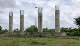 Ponte João Claudino Fernandes (Ponte da UFPI).