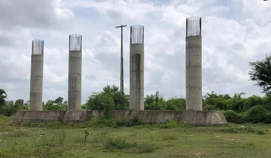 Ponte João Claudino Fernandes (Ponte da UFPI).