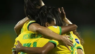 Seleção Feminina Brasileira