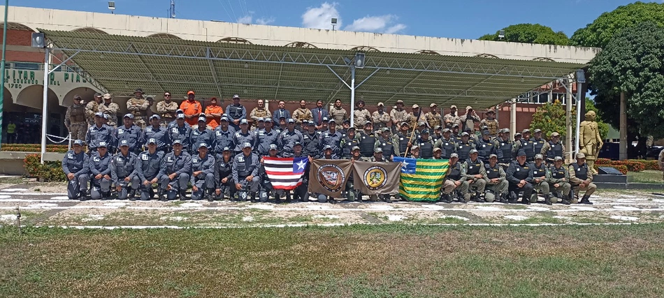 O II COFISP  terá 68 alunos da Polícia Militar, civil e bombeiros