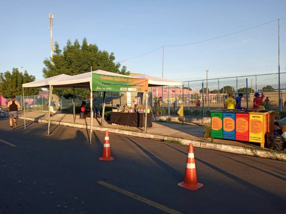 Dia D da Conscientização Ambiental ocorrerá no dia 13 de agosto, no Parque da Cidadania.