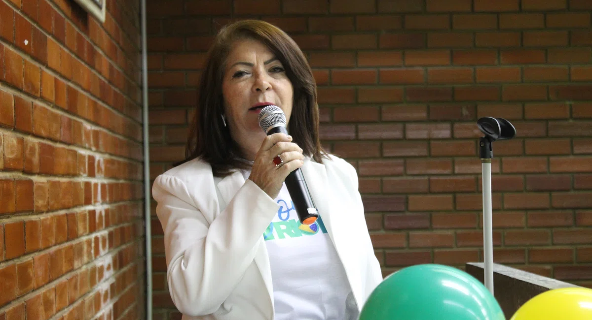 Presidente Patriota, Josselene Muniz.