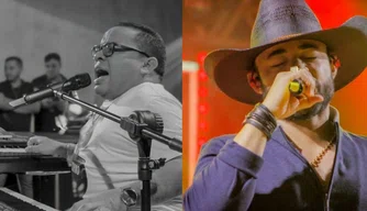 Chicão dos Teclados e Banda Arreio de Ouro