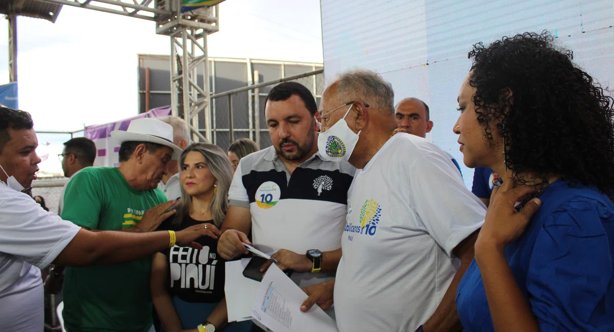 Convenção partidária do Republicanos