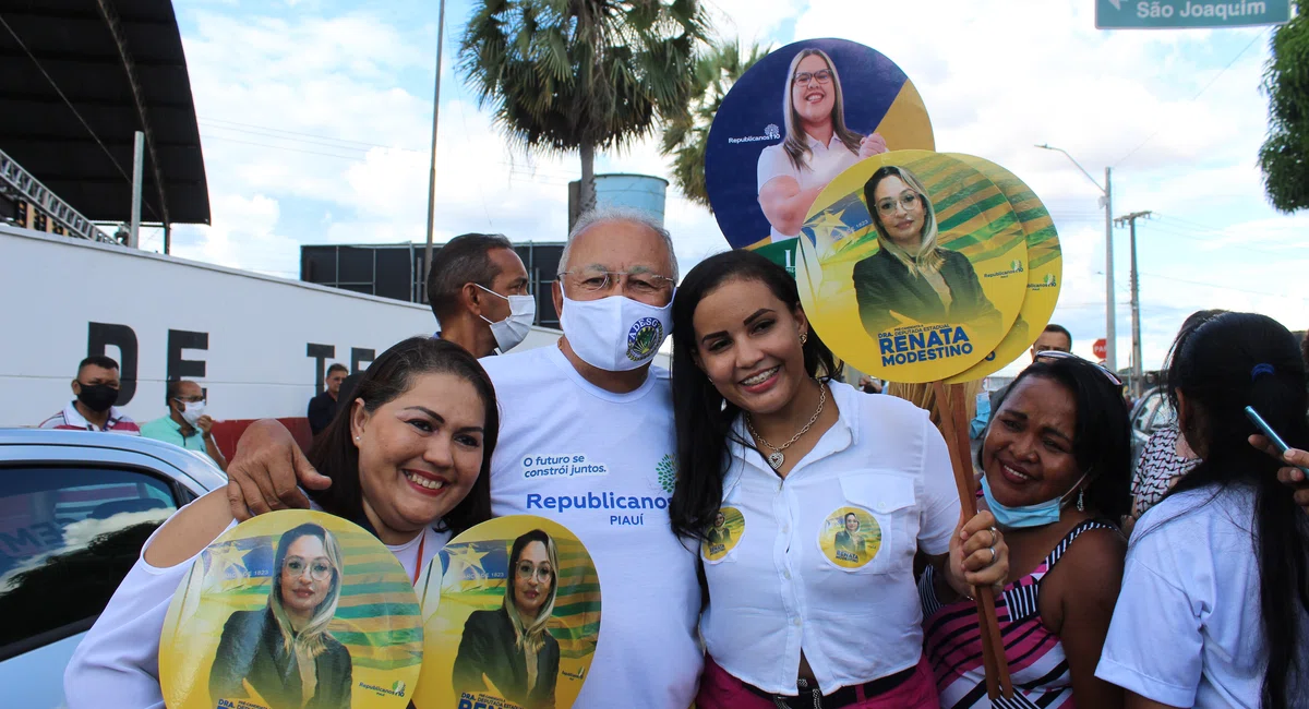 Convenção partidária do Republicanos