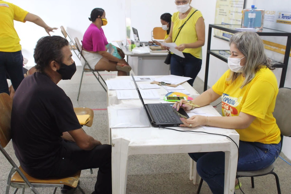 Semcaspi promoverá mutirões de atendimento para agendados no Cadúnico