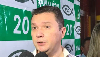 Fábio Sérvio.