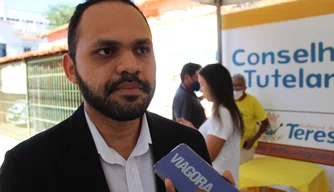 Lucas Pereira, Secretário de Comunicação