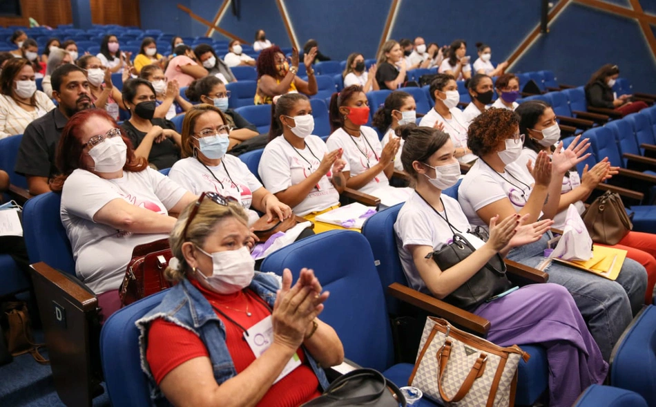 IV Conferência Municipal de Políticas Para as Mulheres de Teresina.