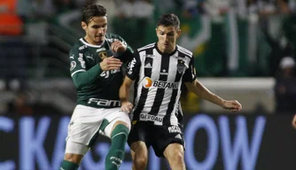 Palmeiras e Atlético-MG