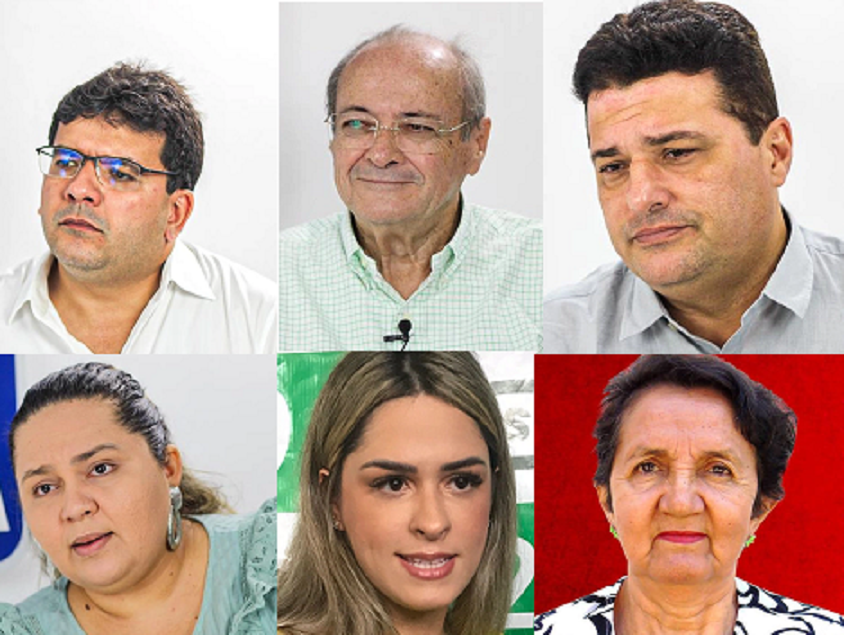 Candidatos ao Governo do Piauí nas eleições de 2022