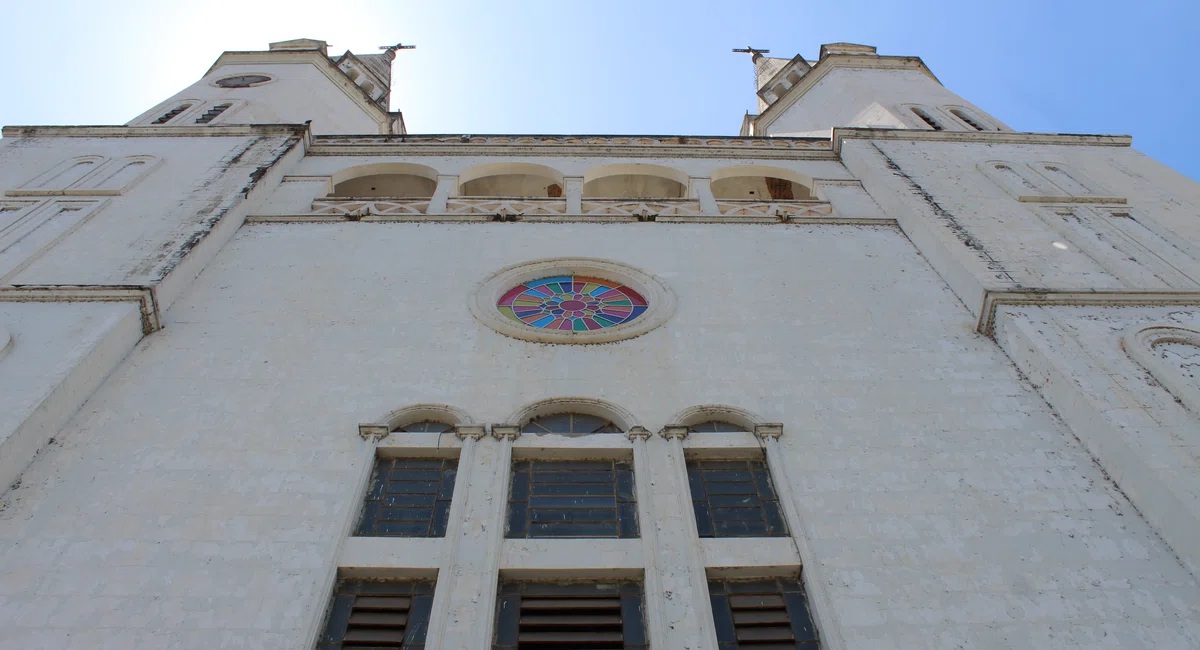 Igreja Nossa Senhora do Amparo