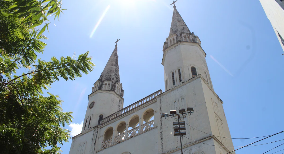 Igreja Nossa Senhora do Amparo