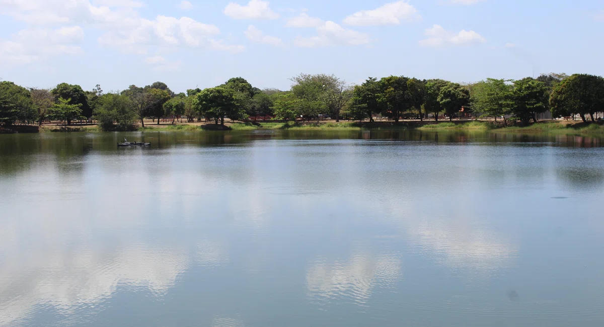 Parque Lagoas do Norte