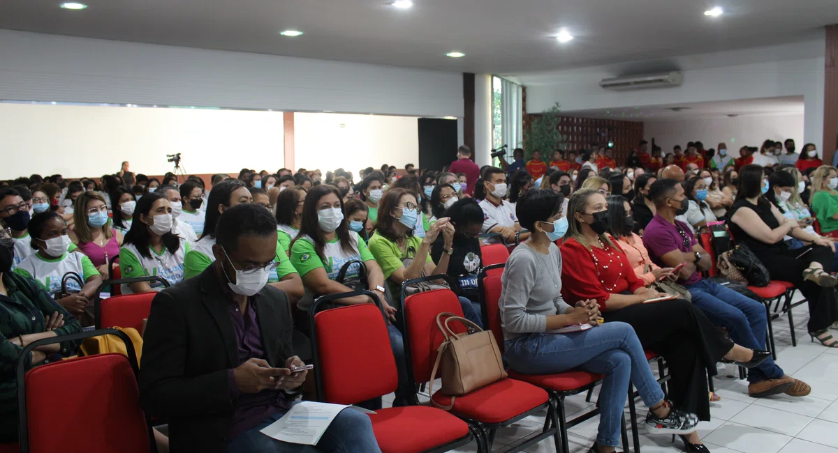 V Circuito de Ciências das escolas públicas estaduais