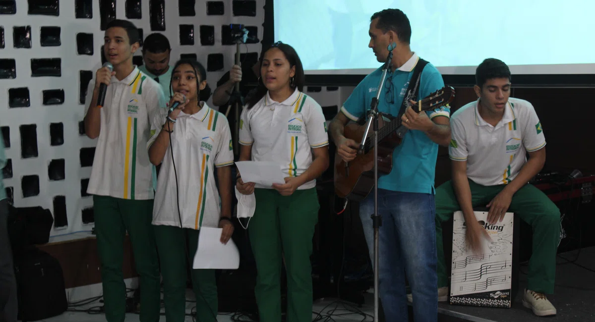 V Circuito de Ciências das escolas públicas estaduais