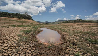 Seca no Piauí.