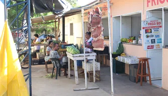 Nova localização do Mercado do Renascença II