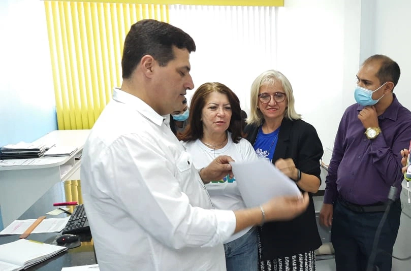 Gustavo Henrique, candidato ao Governo do Piauí.