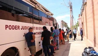Justiça Itinerante