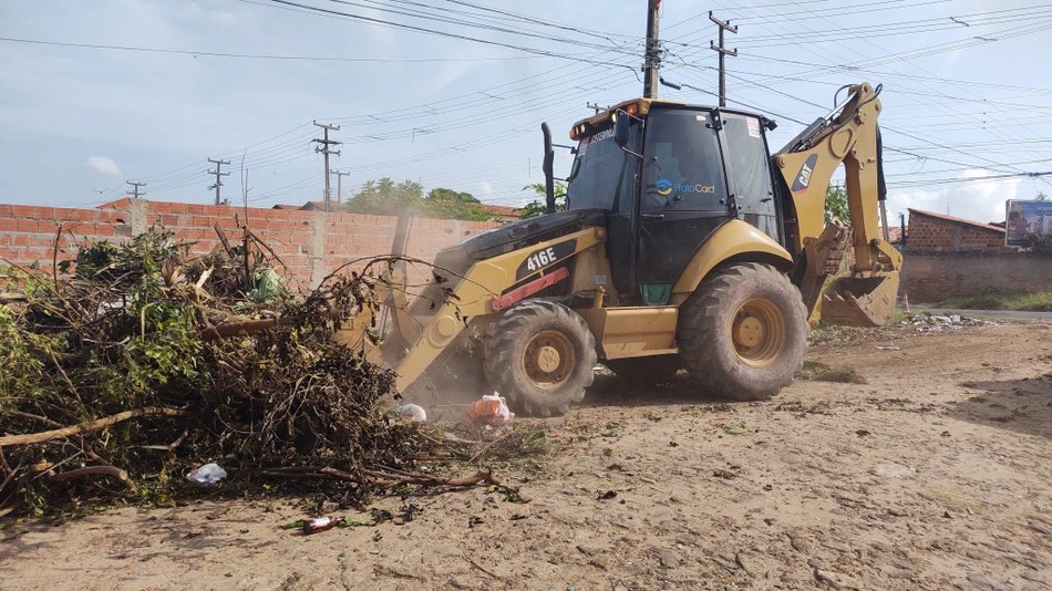 Moradores podem solicitar serviços de limpeza nas SAADs.