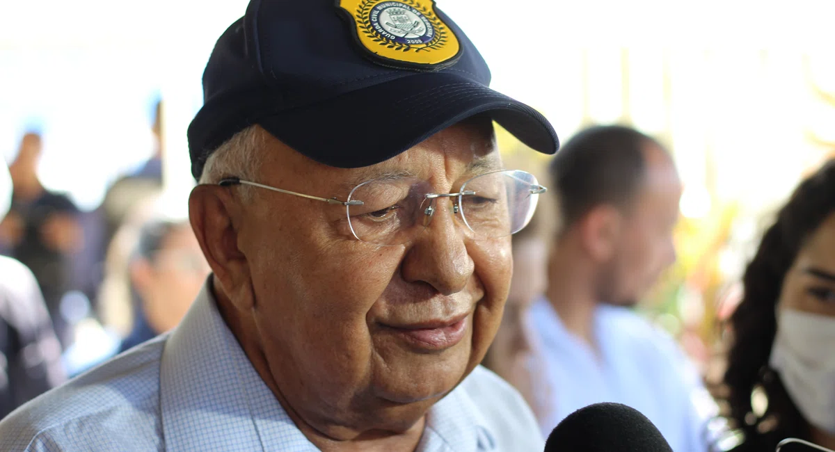 Inauguração da nova sede da Guarda Municipal de Teresina