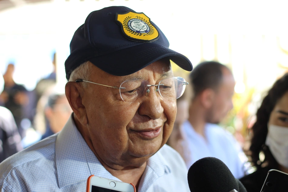 Inauguração da nova sede da Guarda Municipal de Teresina