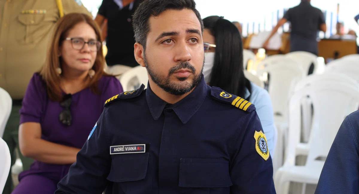 Inauguração da nova sede da Guarda Municipal de Teresina