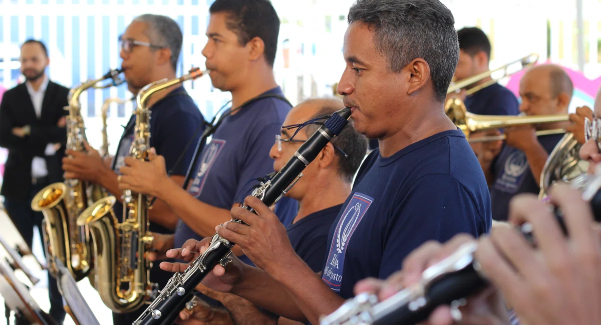 Inauguração da nova sede da Guarda Municipal de Teresina