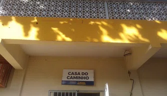 Casa do Caminho.