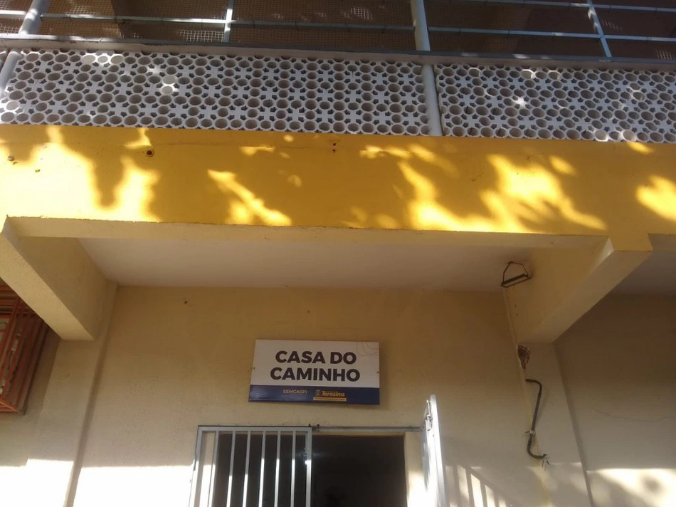 Casa do Caminho.