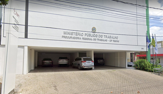 Ministério Público do Trabalho.