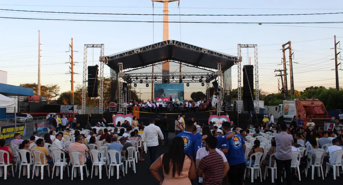 Dr. Pessoa inaugura obra do Viaduto da Tabuleta