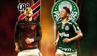 Palmeiras e Athletico