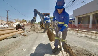 Trecho entre as ruas Rio de Janeiro e Guaporé serão interditadas.