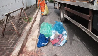 Coleta seletiva em condomínios registra 43% do número total do Piauí.