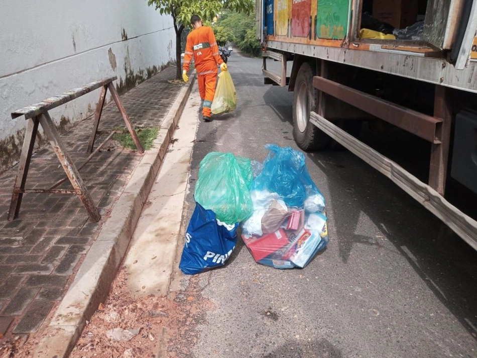 Coleta seletiva em condomínios registra 43% do número total do Piauí.