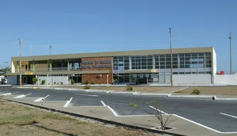 Aeroporto de Parnaíba.