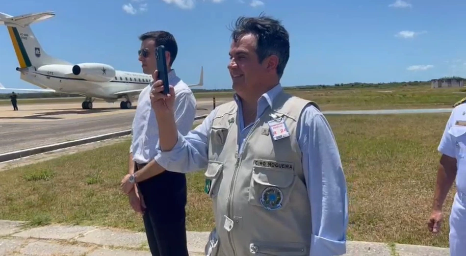 Companhia Aérea  Azul passa a fazer voos pela Rota das Emoções