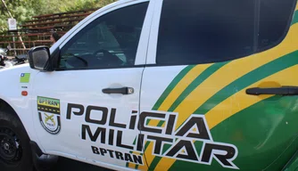 Polícia Militar Viatura