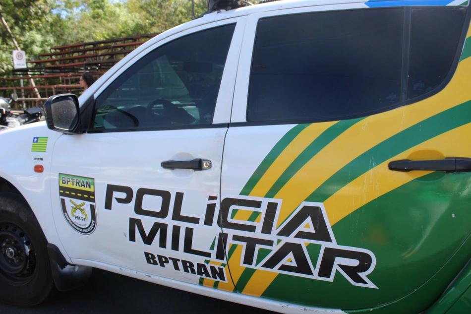 Polícia Militar Viatura