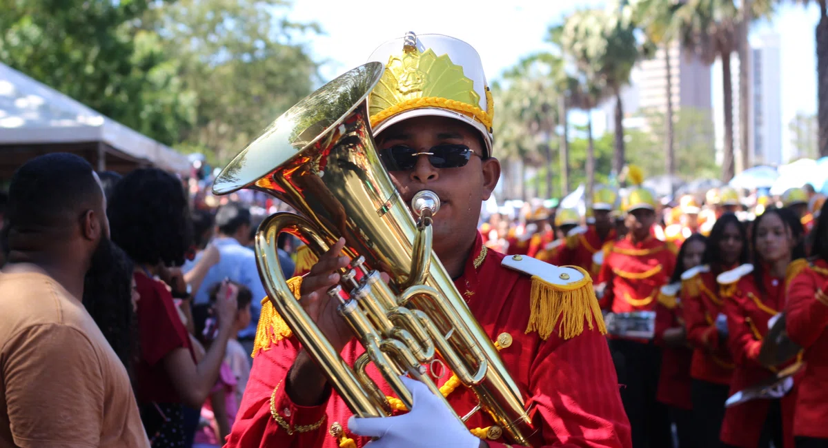 Desfile de 200 anos da Independência do Brasil