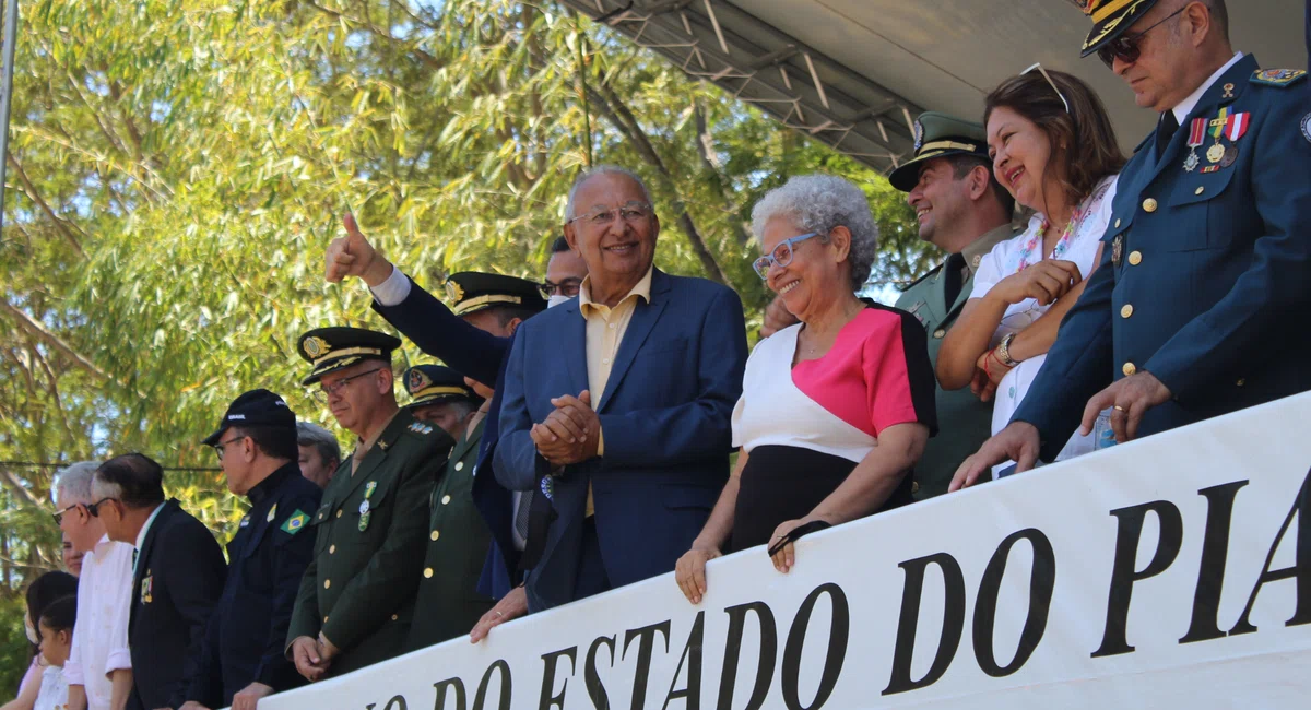 Desfile de 200 anos da Independência do Brasil