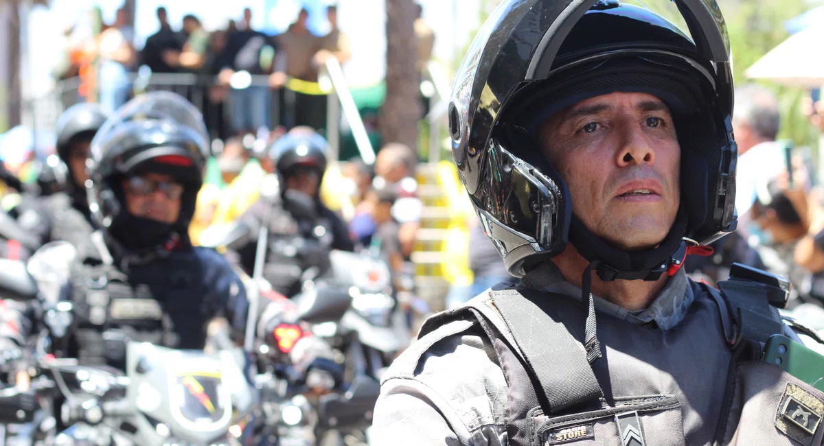 Desfile de 200 anos da Independência do Brasil