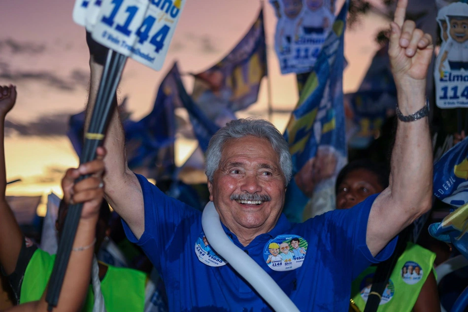 Elmano Férrer recebe apoio de lideranças do interior do Piauí