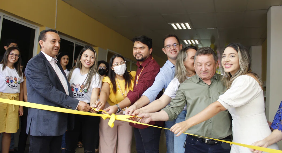 Inauguração do Centro ProVida